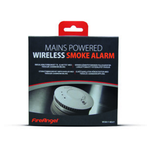 FireAngel WI-SAFE2 palovaroitin 230V