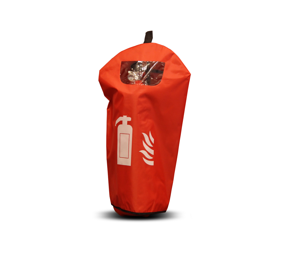 Käsisammutinsuoja 6kg/6L sammuttimelle