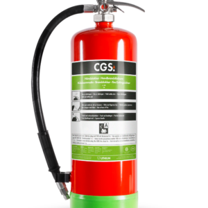 Litiumioniakkusammutin sähköpaloille