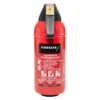 Jauhesammutin 2kg, Firesafe