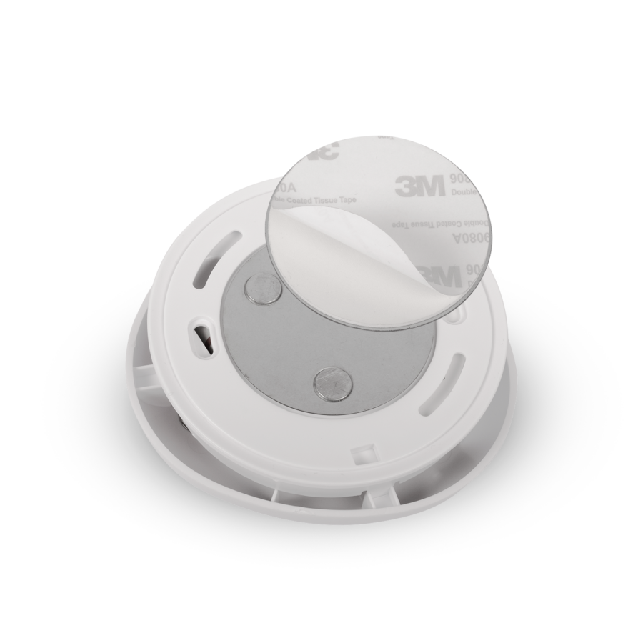 Magneettikiinnike palovaroittimelle Ø60mm - Image 2