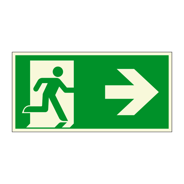 Poistumisopasteet jälkivalaisevina ja monessa koossa