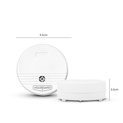 Vesivuotovaroitin - Housegard WA201S - Image 3