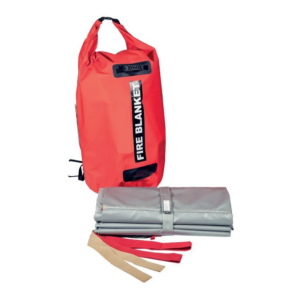 Sammutuspeite on yksinkertainen ja turvallinen ratkaisu tulipalon hallintaan sähkö-, hybridi- sekä polttomoottoriautoissa.