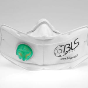 Tehokas suoja pölyjä ja hiukkasia vastaan