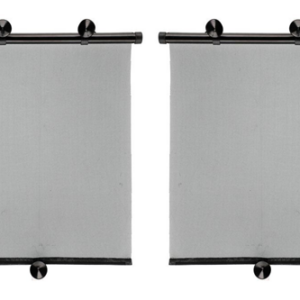 Imukupeilla ikkunaan kiinnitettävä, leveä suoja