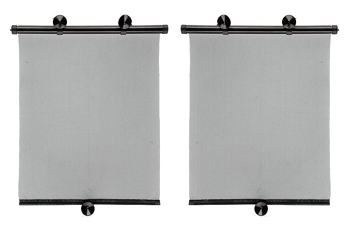 Imukupeilla ikkunaan kiinnitettävä, leveä suoja