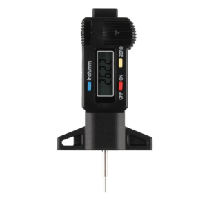 Digitaalinen urasyvyysmittari