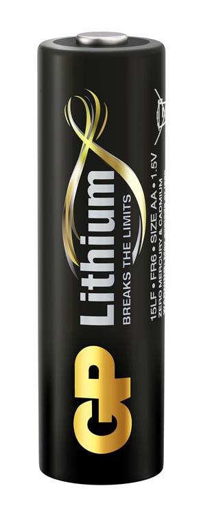 GP Lithium AA-paristot, 4kpl - Image 2