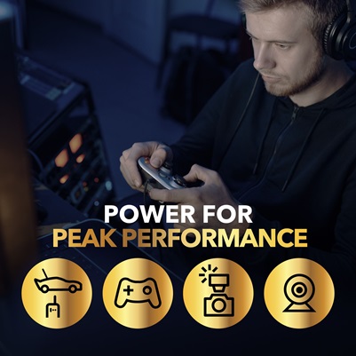 GP Lithium AA-paristot, 4kpl - Image 3