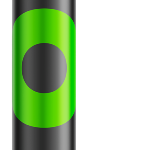 Tehokas, ladattava paristo säästää luontoa