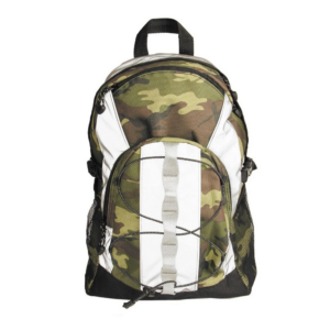 Heijastava Huomio-reppu näkyy pimeällä kauas!