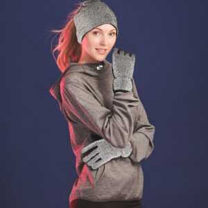 Magic-kauluri loistaa ajoneuvon valoissa kirkkaasti