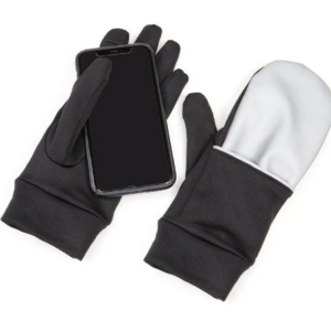 Älä turhaan riisu hansikkaita puhelinta käyttääksesi