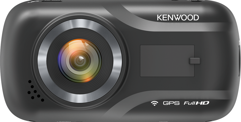 Kenwood-liikennekamera on huippulaadukas ja tarkka.