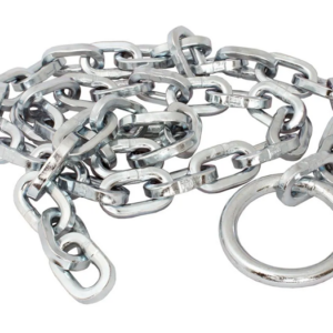 Lukituskettinki irtaimiston lukitsemiseen