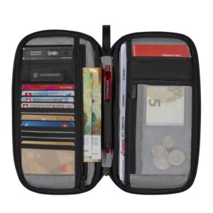 ID-varkausvarma kova kotelo passille ja maksukorteille