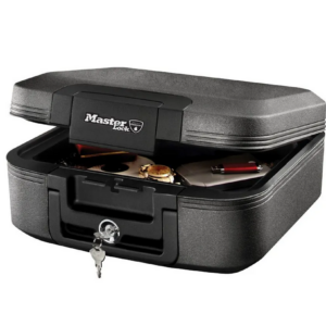 Paloturvasalkku pitää tärkeät dokumenttisi turvassa