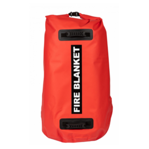 Säilytyslaukku auton sammutuspeitteelle