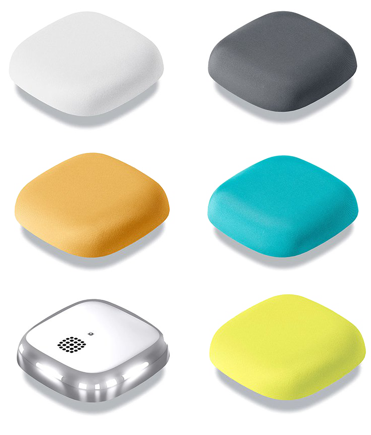 Kaunis palovaroitin kotiin