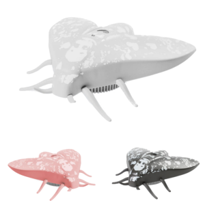 Jalo Helsingin kaunis palovaroitin sopii sisustukseen