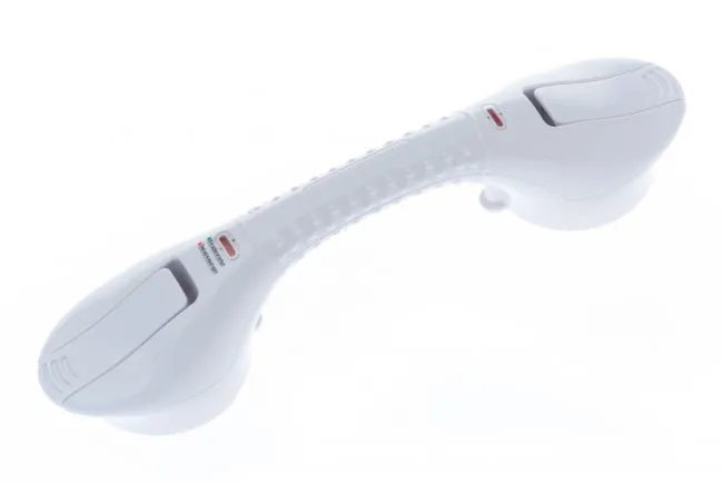 Suihkutiloihin tai muualle veto/nojaustueksi