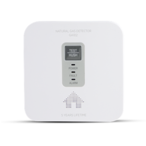 Kaasuvaroitin kotiin ja vapaa-aikaan