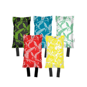 Paola Suhosen suunnittelemat sammutuspeitepiilot