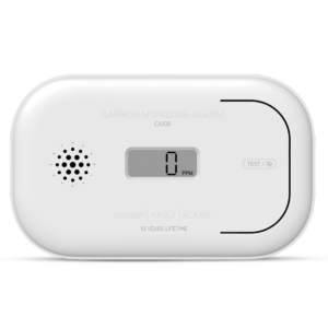 Häkävaroitin kotiin, mökille, asuntovaunuun ja veneeseen