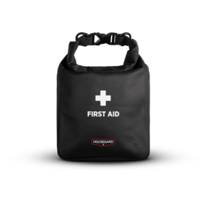 Vedenkestävä ensiapulaukku