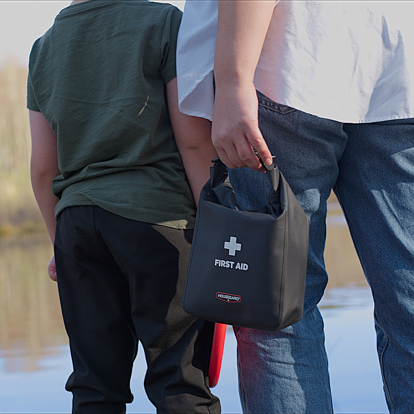 Vedenkestävä ensiapulaukku, Housegard - Image 2