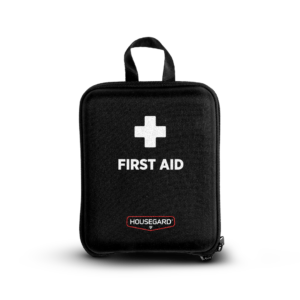 Kevyt ensiapulaukku, Housegard - Pieni, näppärä ensiapupakkaus
