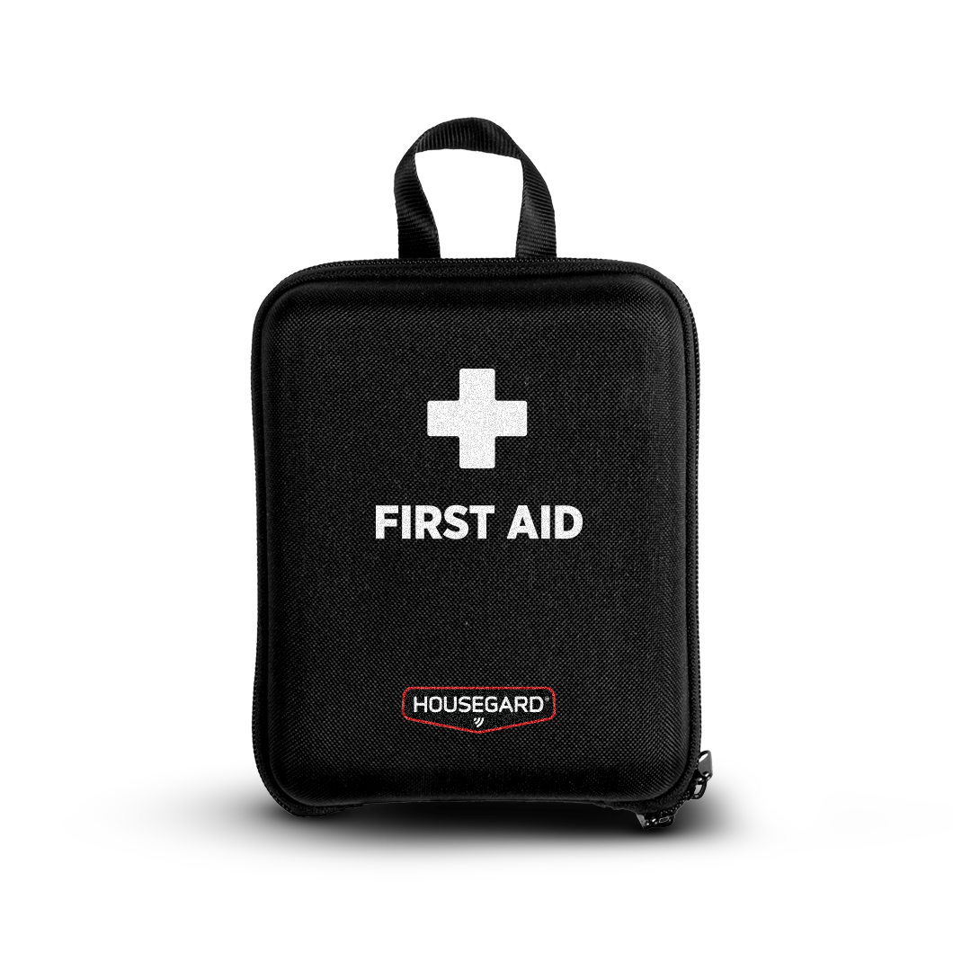 Kevyt ensiapulaukku, Housegard - Pieni, näppärä ensiapupakkaus