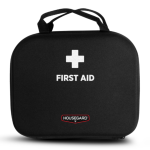 Kattava ensiapupakkaus