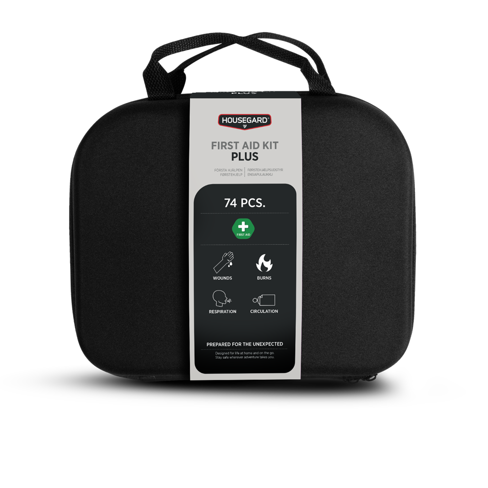 Plus ensiapulaukku, Housegard - Image 2