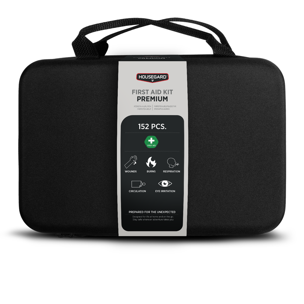 Premium ensiapulaukku, Housegard - Image 2