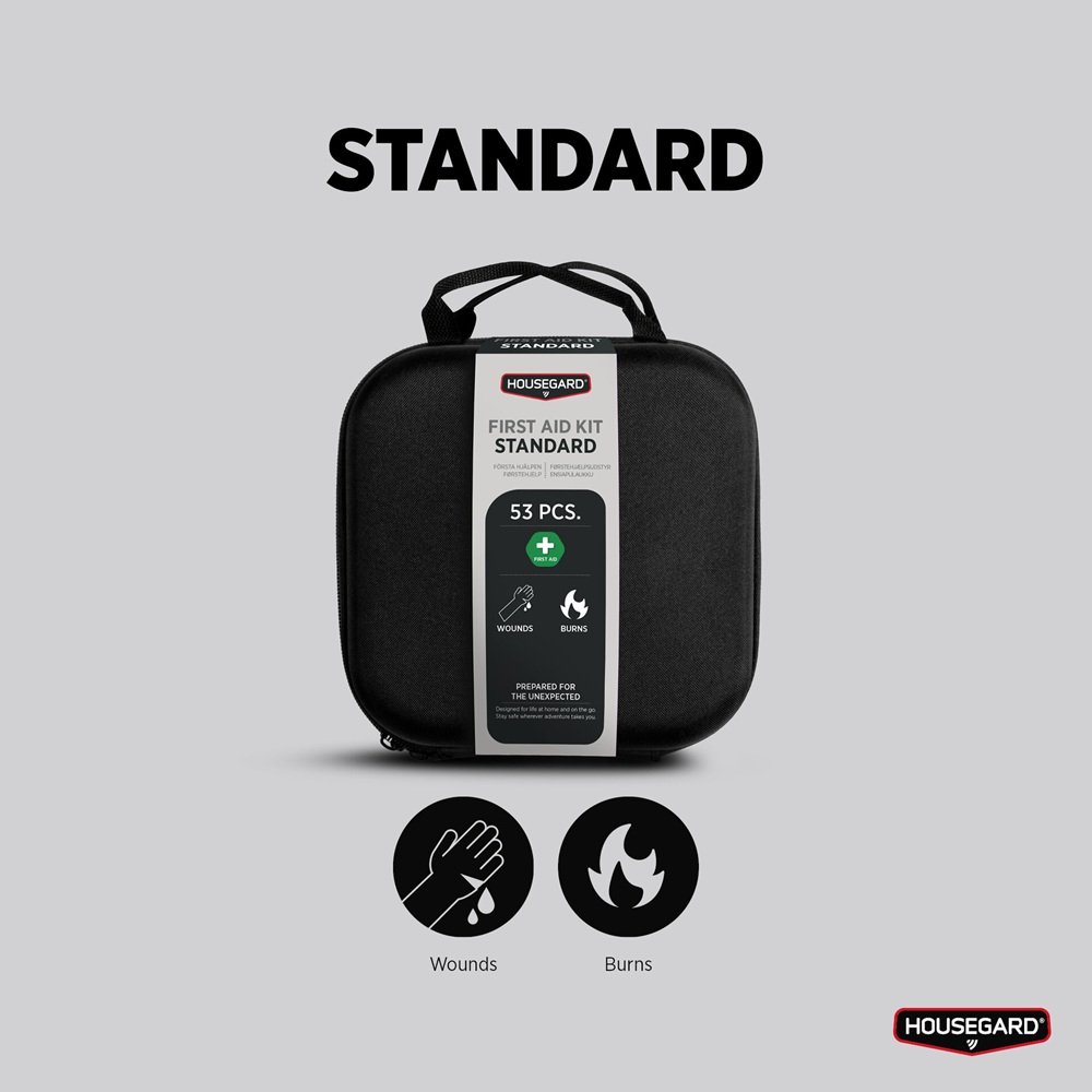 Standardi ensiapulaukku, Housegard - Image 4