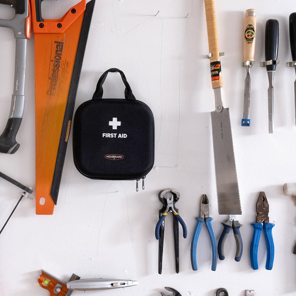 Standardi ensiapulaukku, Housegard - Image 6