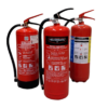 Jauhesammutin 6kg, koeponnistettu 34A