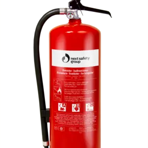 Next Safety Group 6 kg 55A sammutin