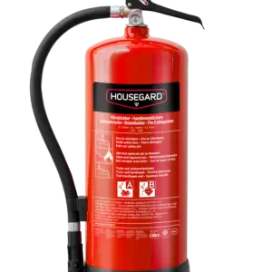 PFAS-vapaa vaahtosammutin Housegardilta